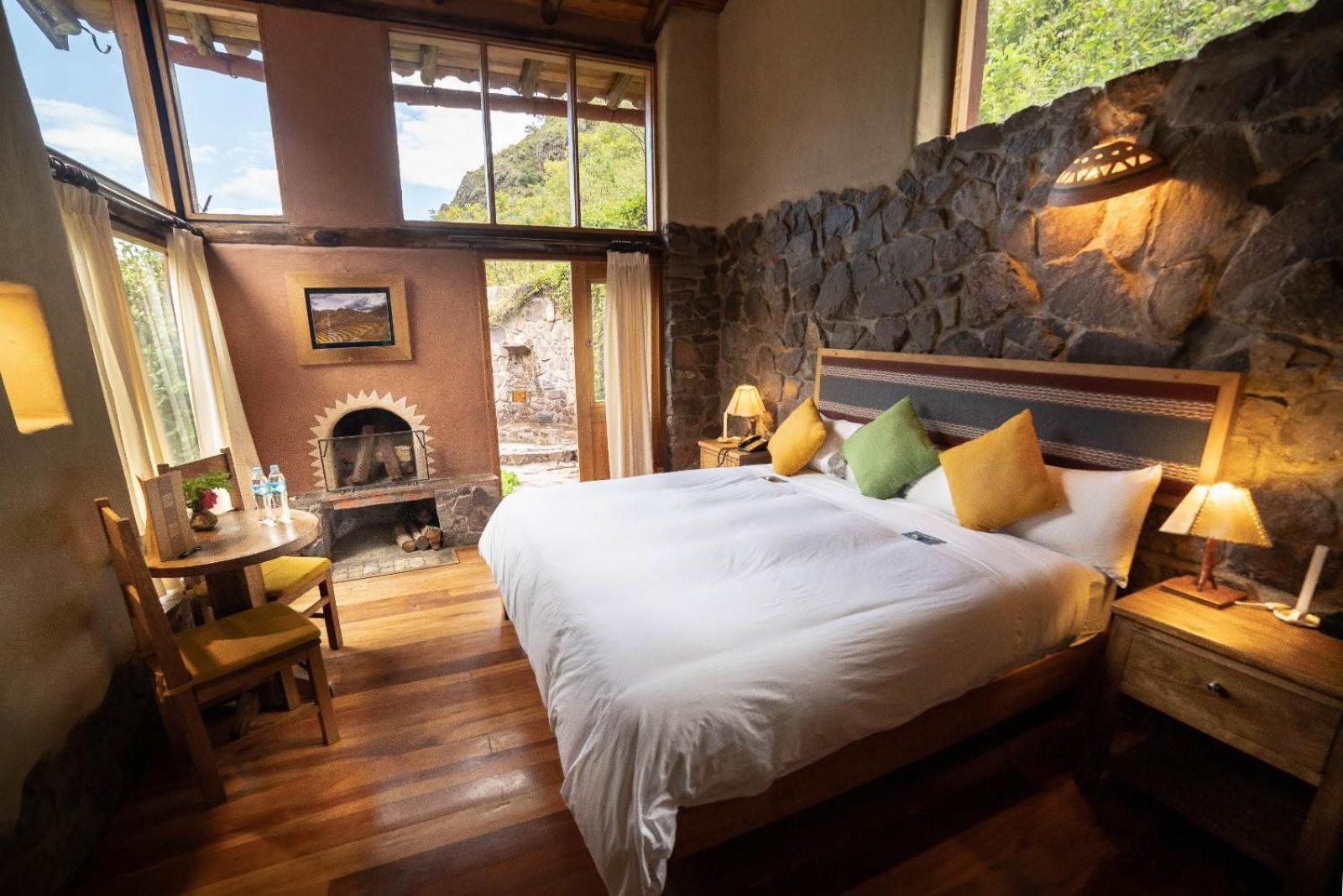 Sacred Dreams Lodge 우루밤바 외부 사진