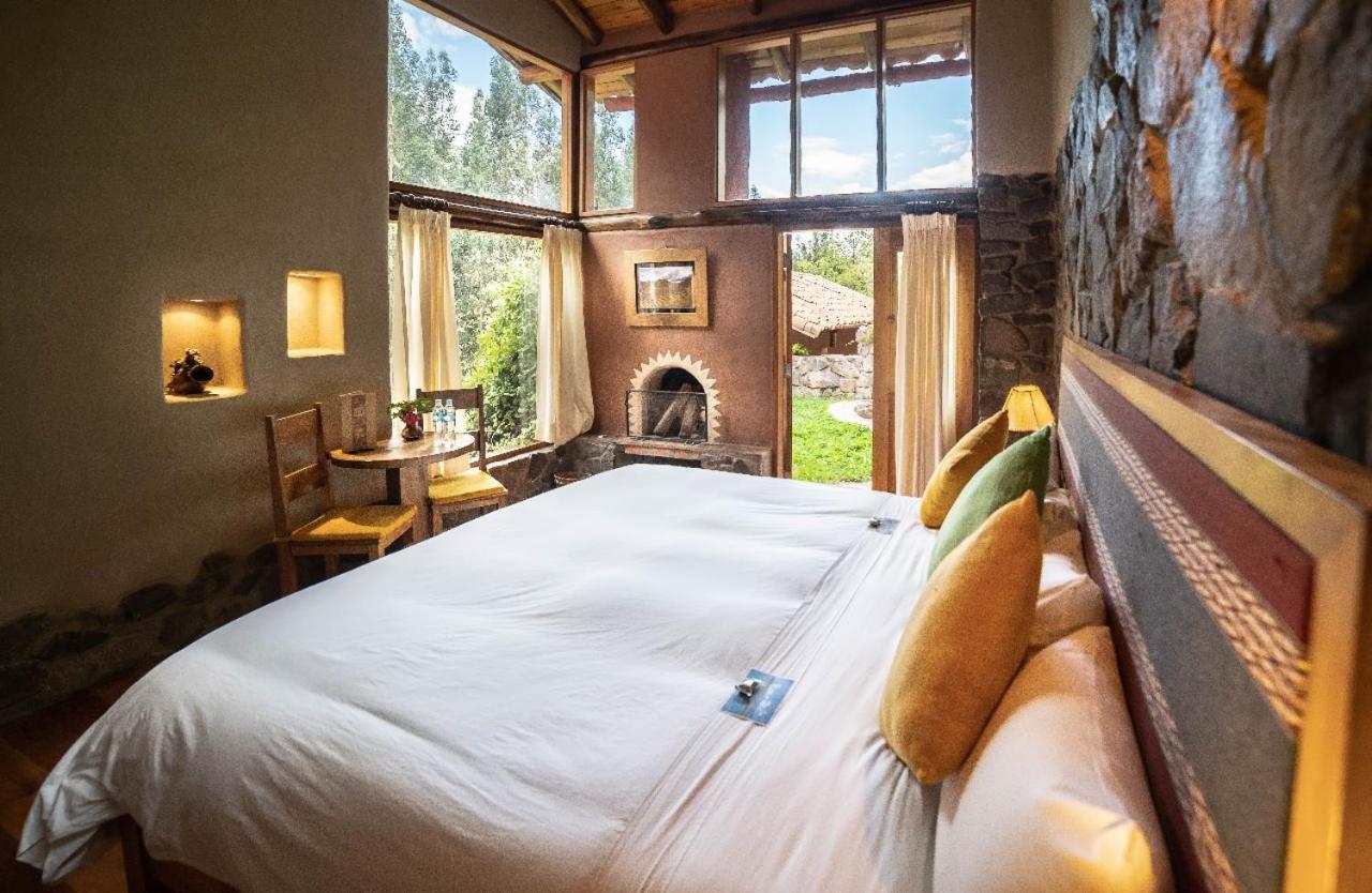 Sacred Dreams Lodge 우루밤바 외부 사진