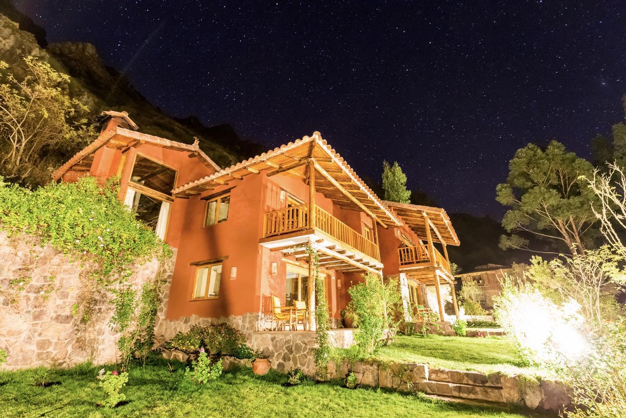 Sacred Dreams Lodge 우루밤바 외부 사진