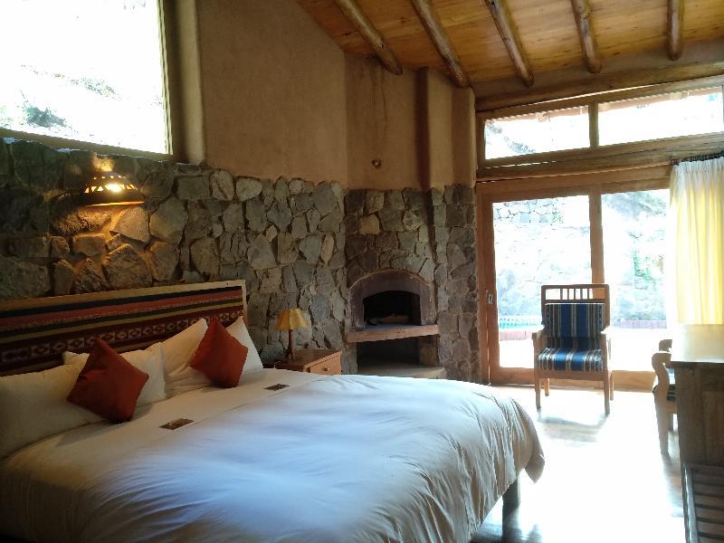 Sacred Dreams Lodge 우루밤바 외부 사진