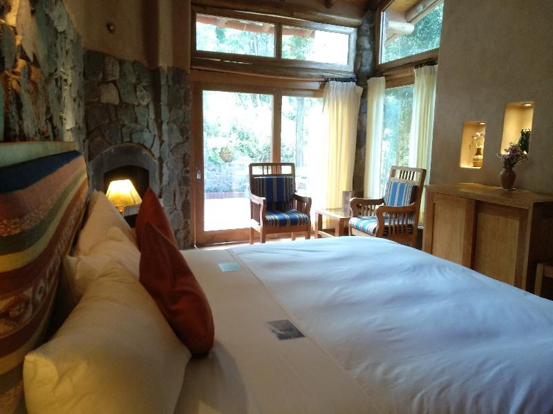 Sacred Dreams Lodge 우루밤바 외부 사진