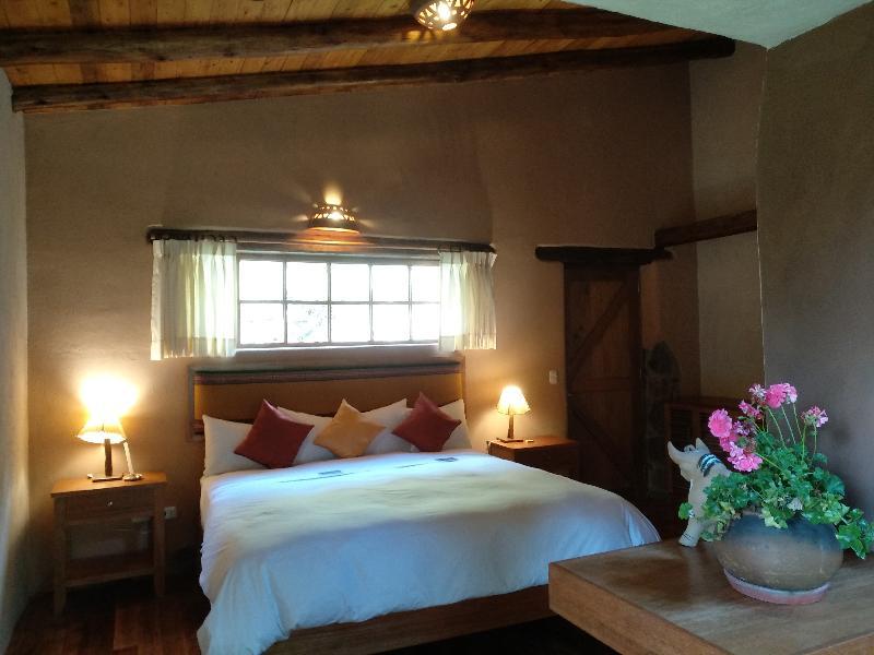 Sacred Dreams Lodge 우루밤바 외부 사진