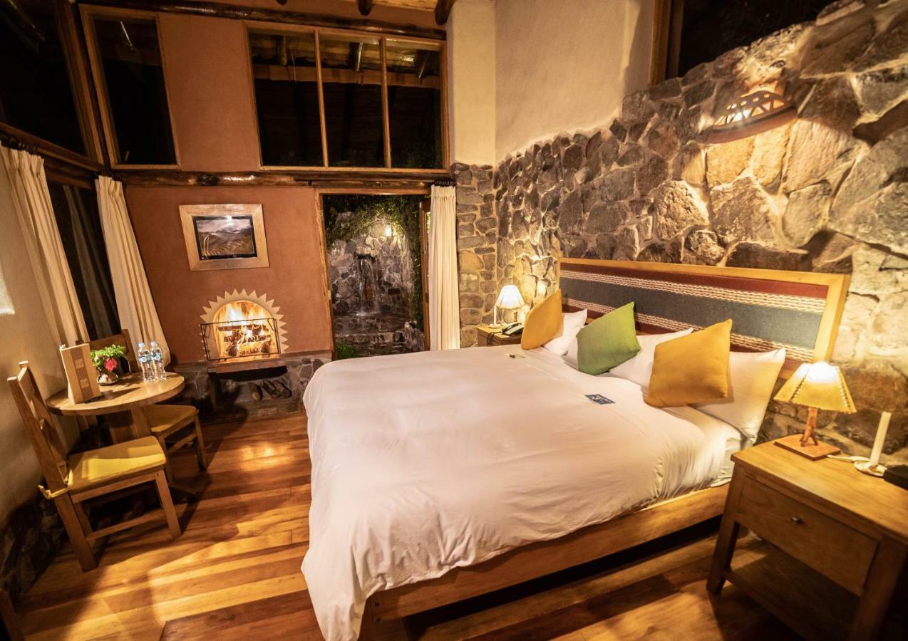 Sacred Dreams Lodge 우루밤바 외부 사진