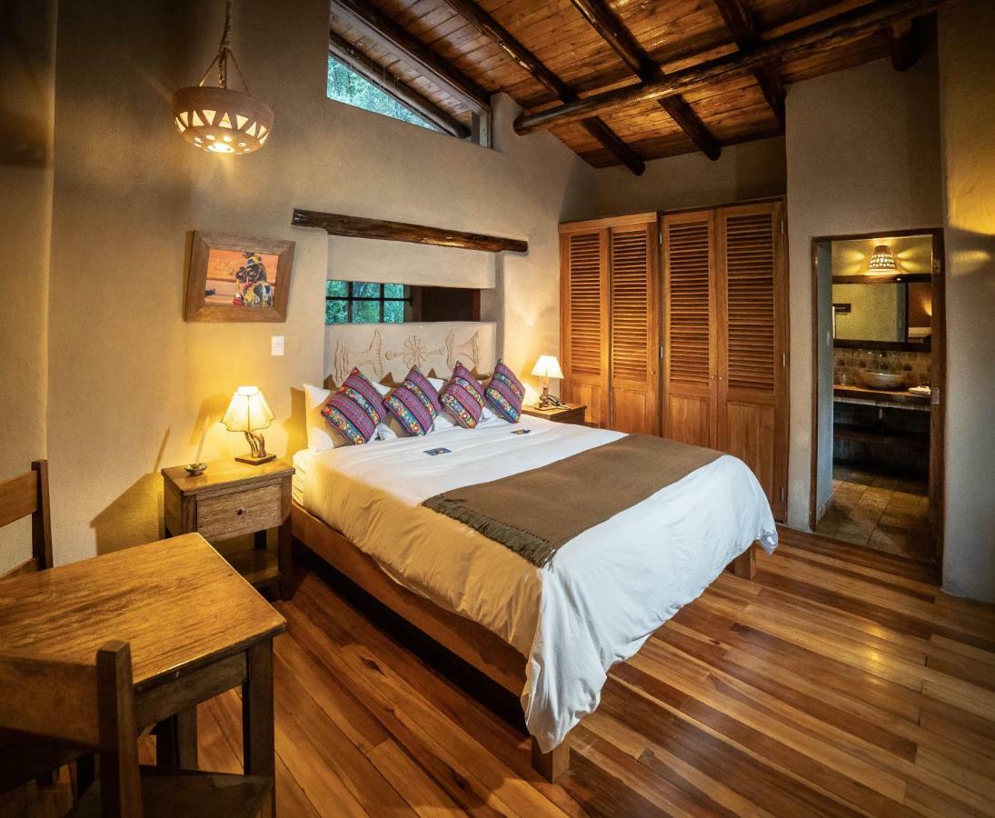 Sacred Dreams Lodge 우루밤바 외부 사진