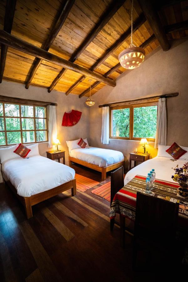 Sacred Dreams Lodge 우루밤바 외부 사진
