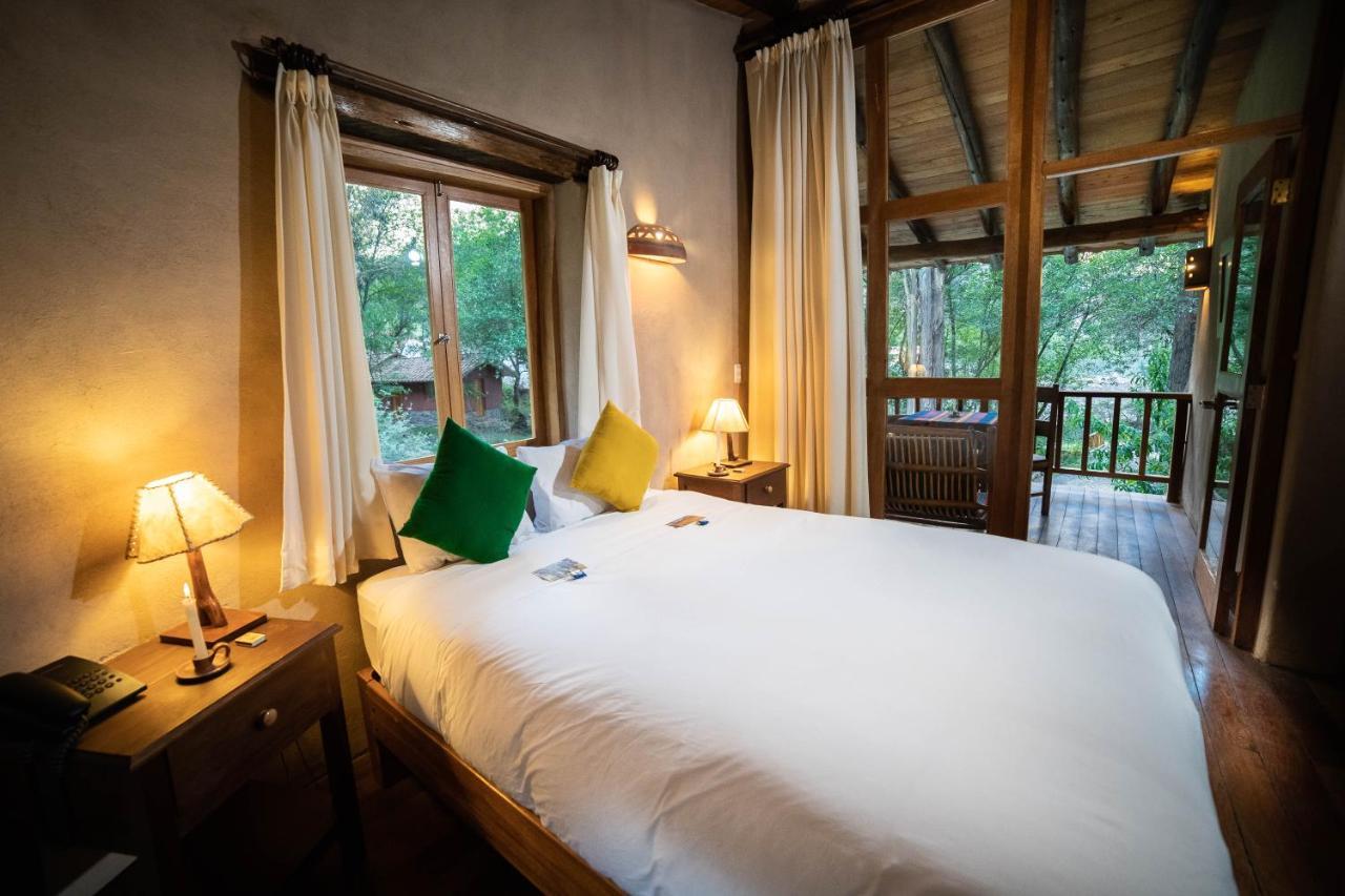 Sacred Dreams Lodge 우루밤바 외부 사진