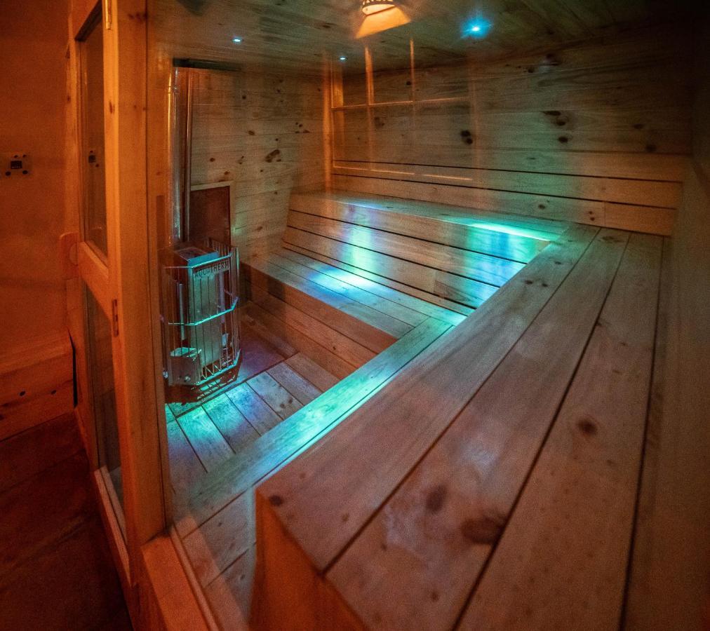 Sacred Dreams Lodge 우루밤바 외부 사진
